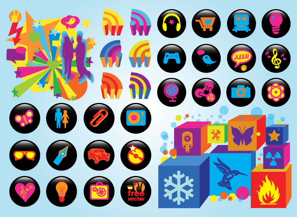 cool icons
