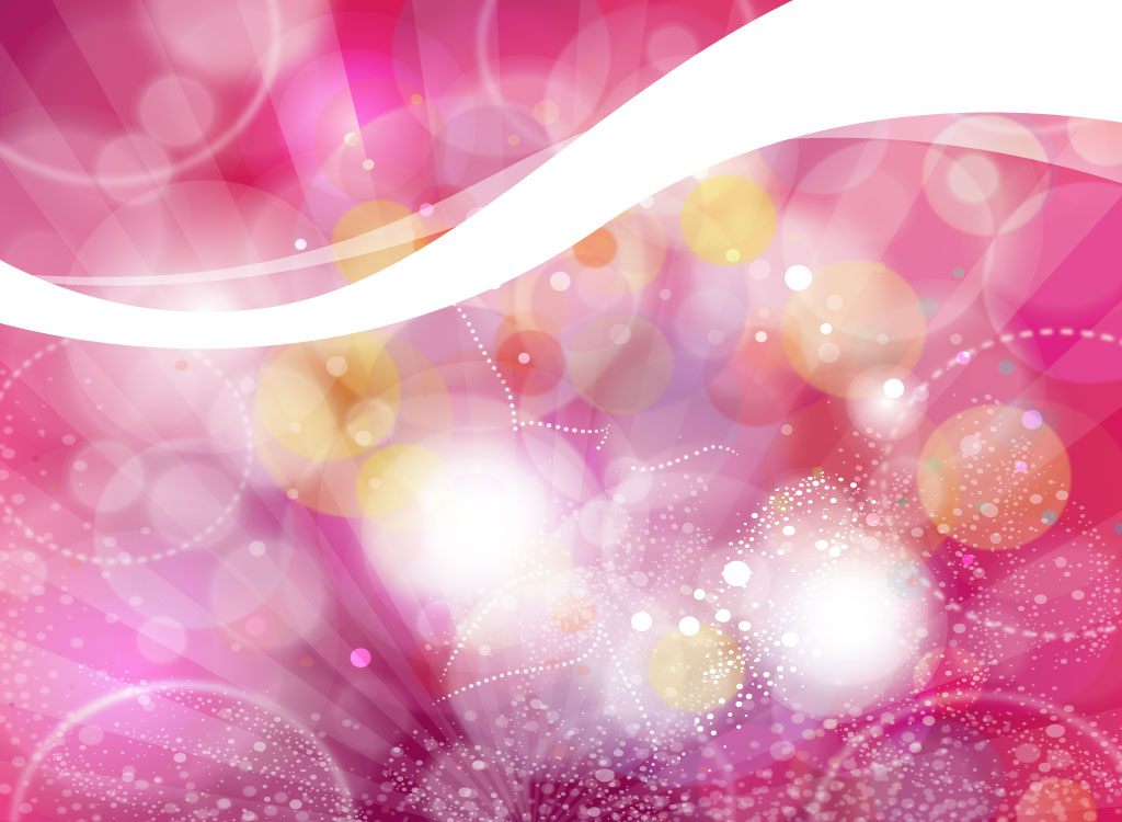 light pink abstract background