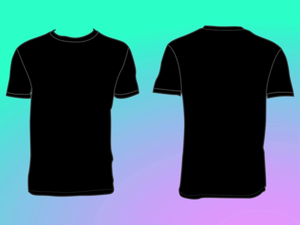 T Shirt Templates